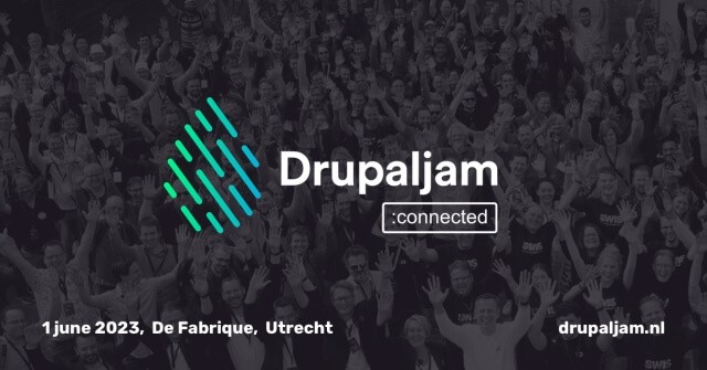 Drupaljam 2023 :connected