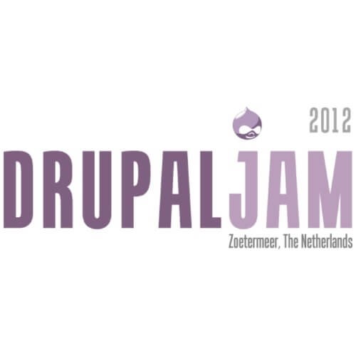 drupaljam logo 2012