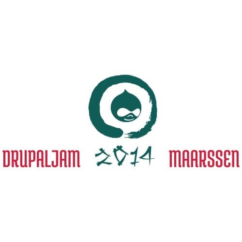 Drupaljam logo 2014