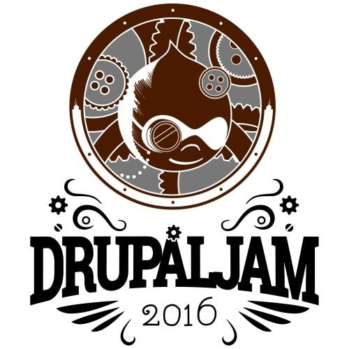 Drupaljam logo 2016