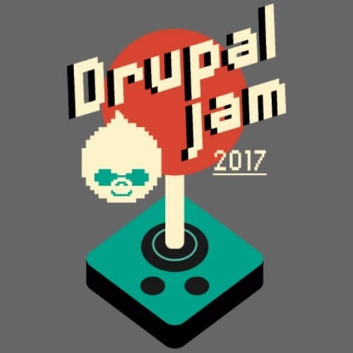 drupaljam logo 2017