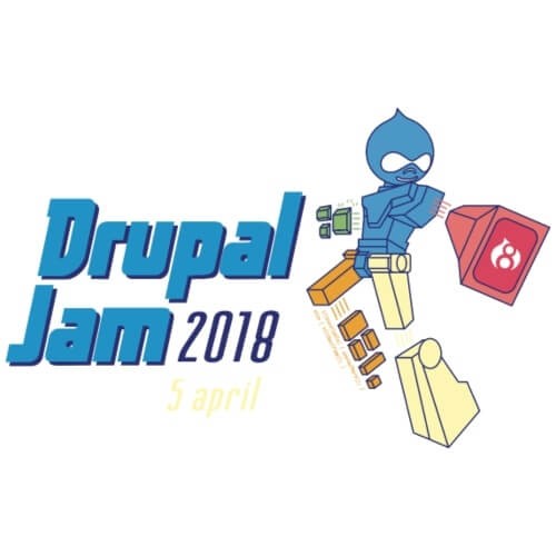 Drupaljam logo 2018