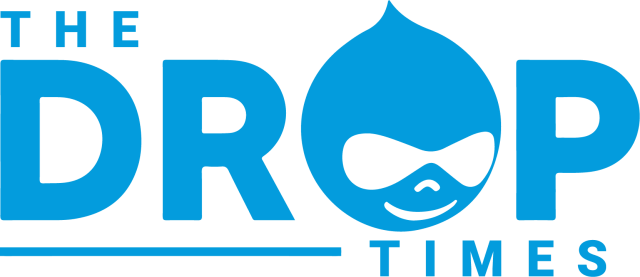 the drop times logo