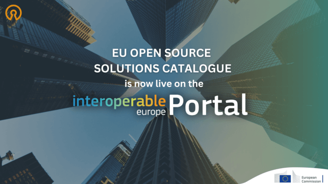 Eu open source 