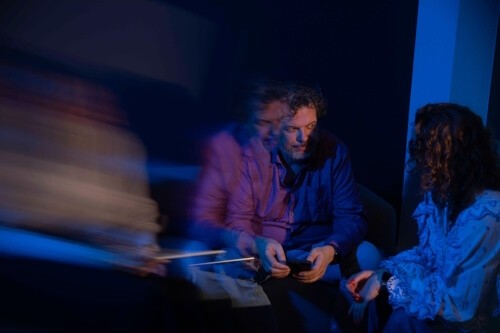 Medewerkersoverleg bij Dawn Technology