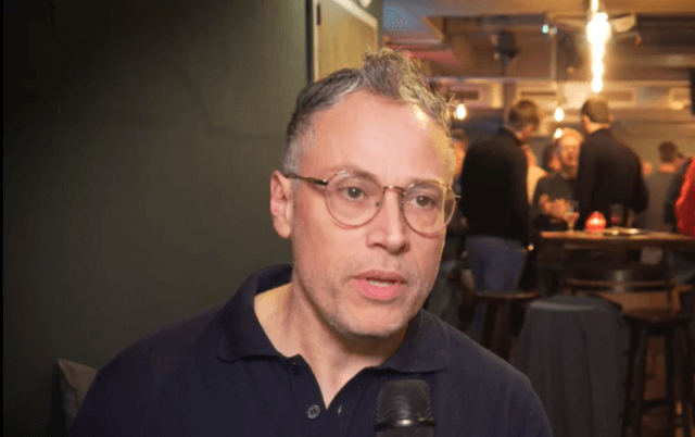 Imre Gmelig Meijling in gesprek over Drupal en de community