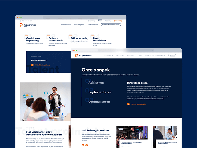 Voorbeeld 4 case Prowareness