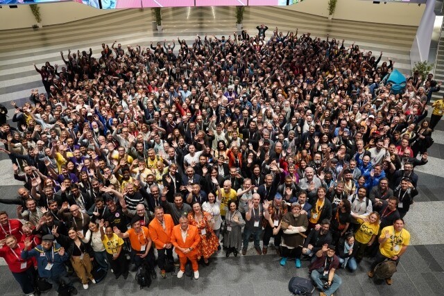 DrupalCon Vienna commuity