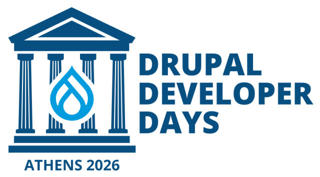 Drupal Dev Days Athens 2026