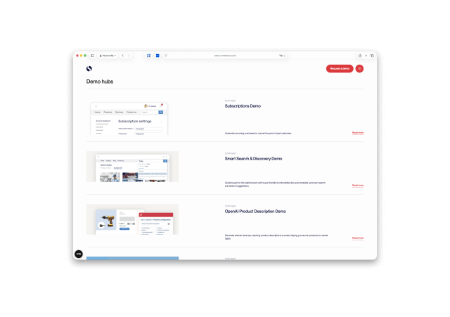 Filterweergave webpagina SanacommerceCOM