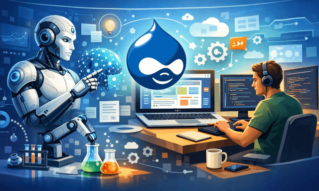 AI en Drupal