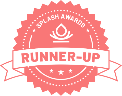 Splash Runner up