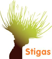 Stigas logo