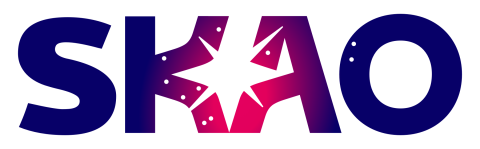 Logo SKAO