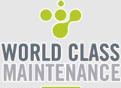 Logo World Class Maintenance