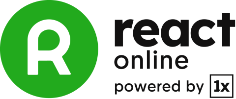 React Online | 1xInternet